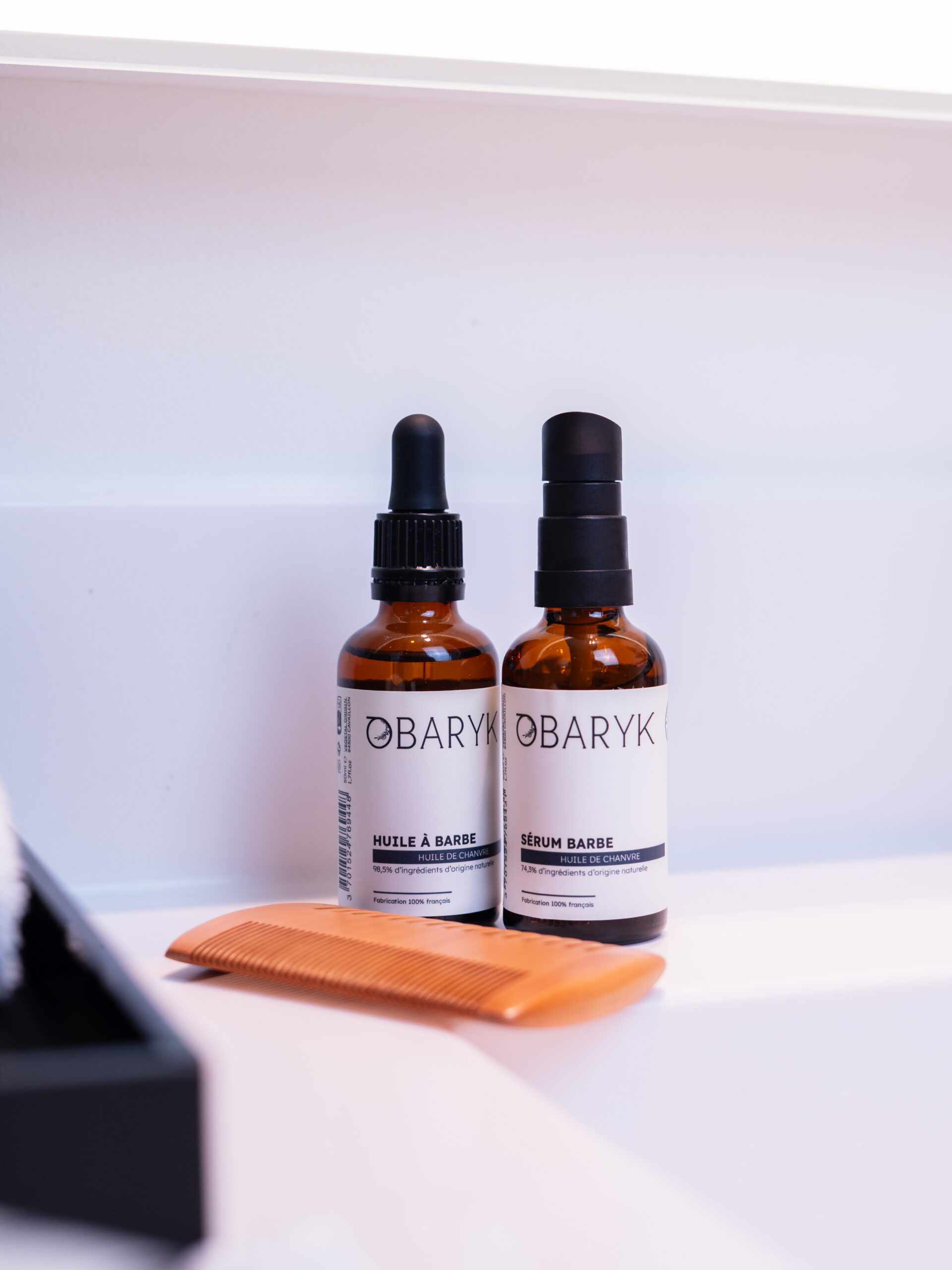 Sérum barbe 50ml – Image 3