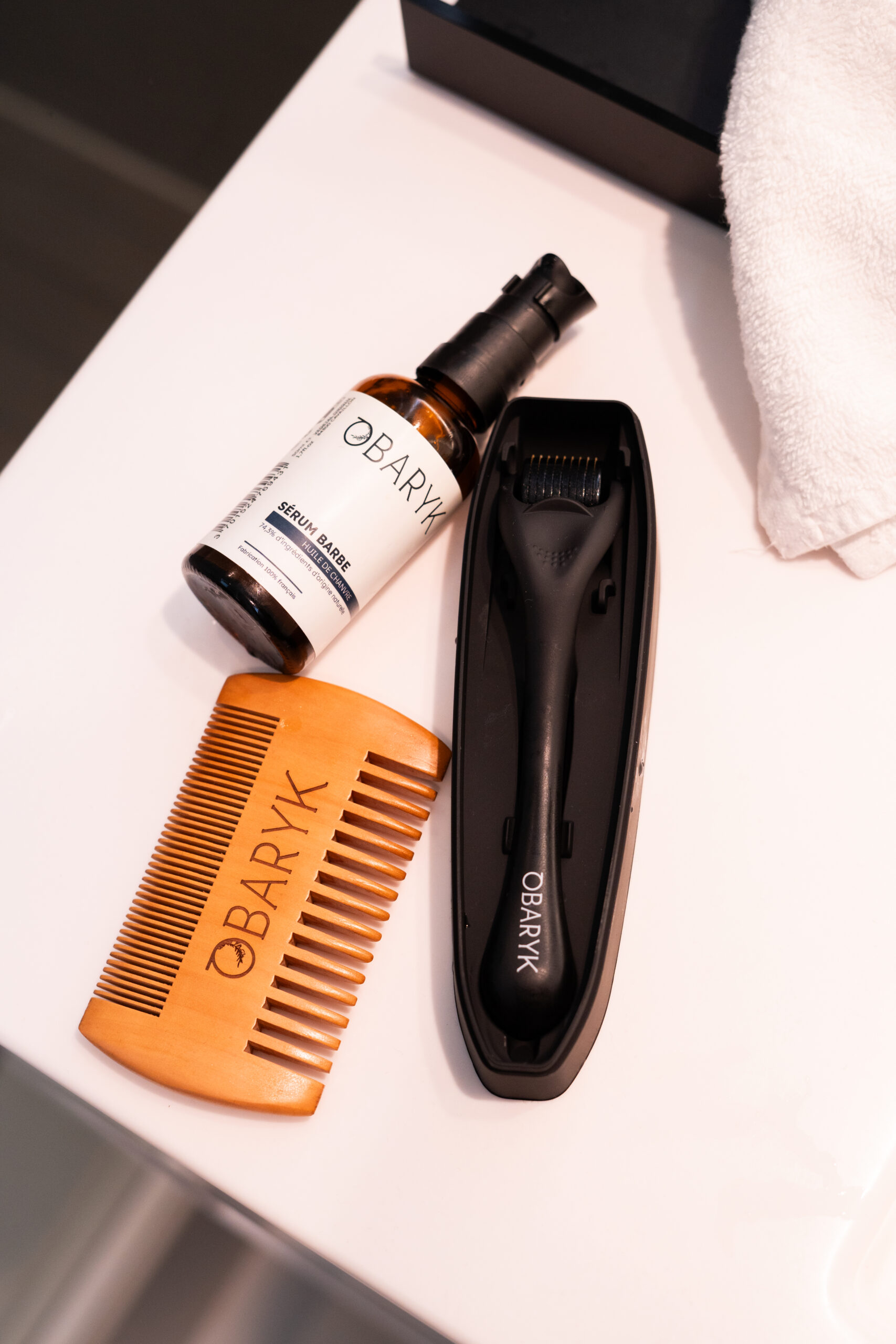 Sérum barbe 50ml – Image 4