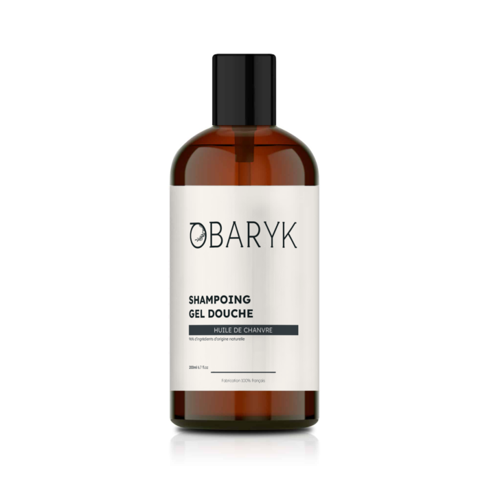 Shampoing Gel Douche 200ml