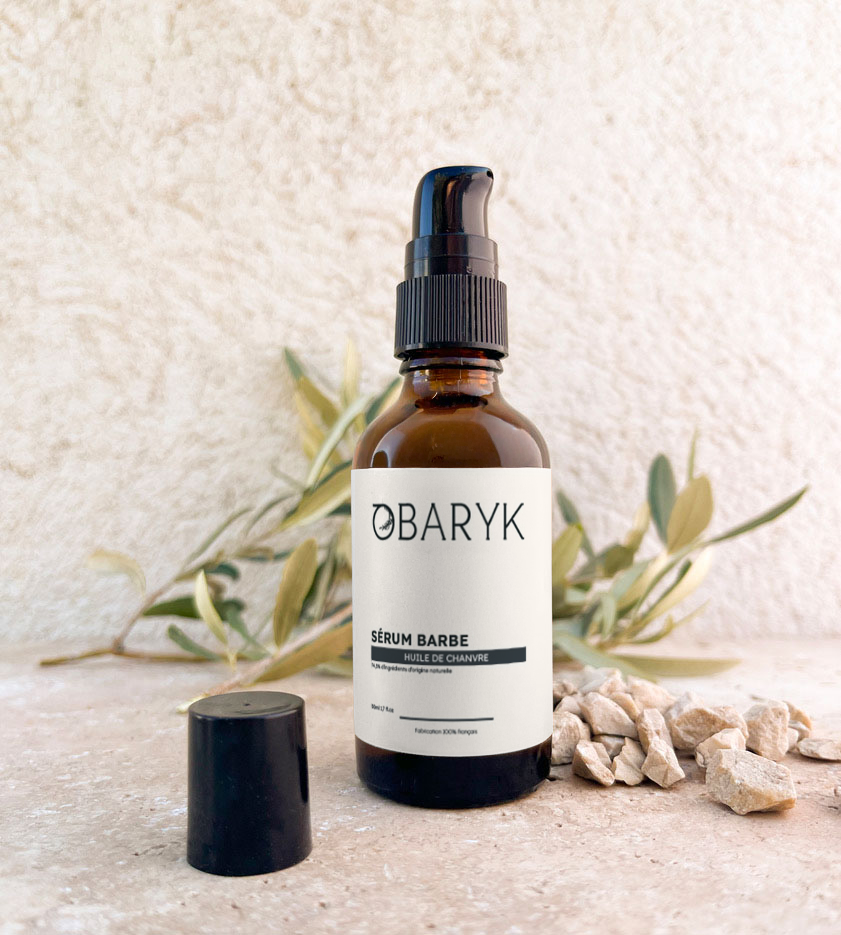 Sérum barbe 50ml – Image 3