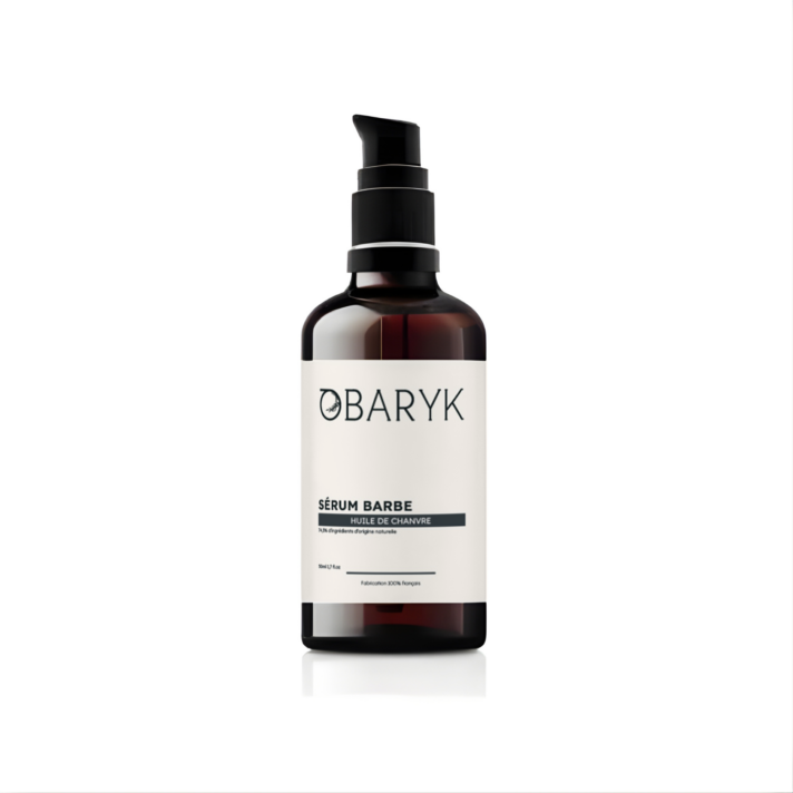 Sérum barbe 50ml