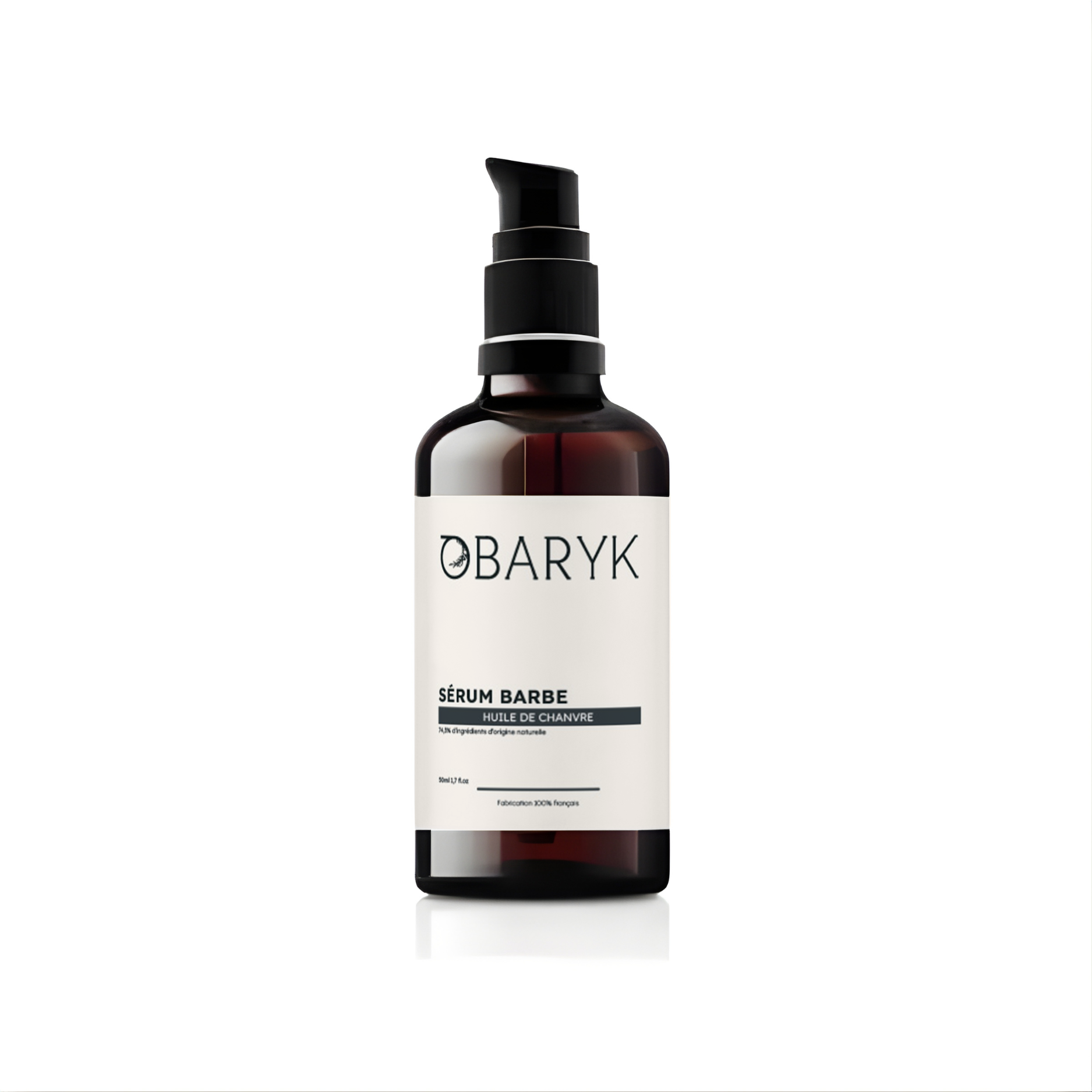 Sérum barbe 50ml
