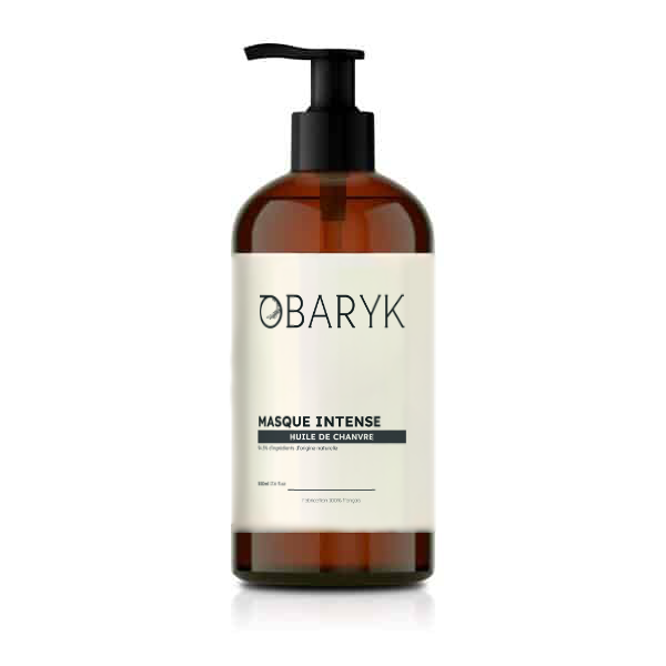 Masque intense 200ml
