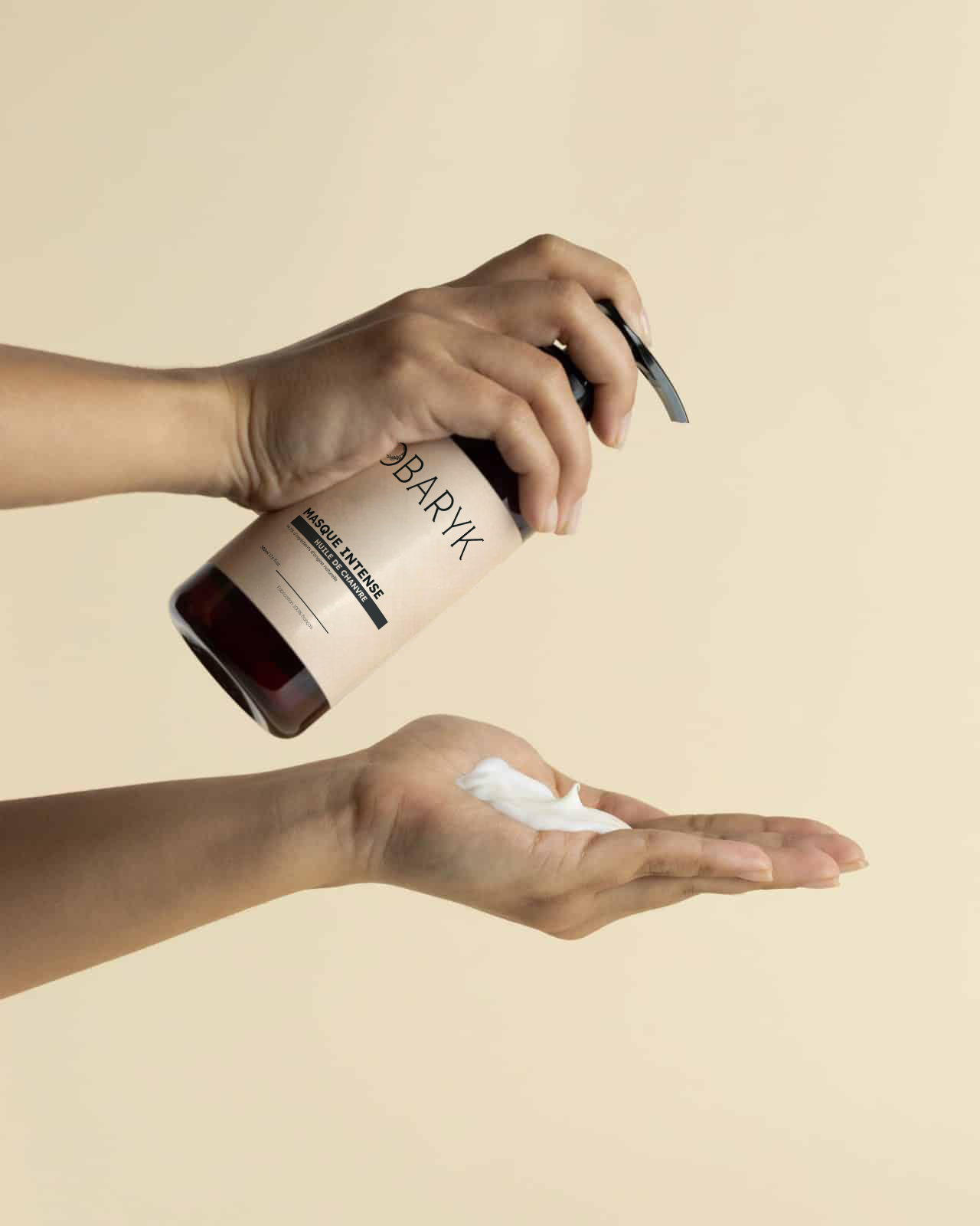 Masque intense 200ml – Image 2