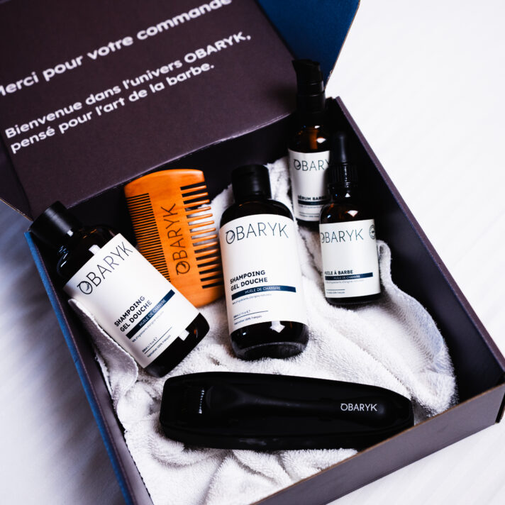 Coffret signature